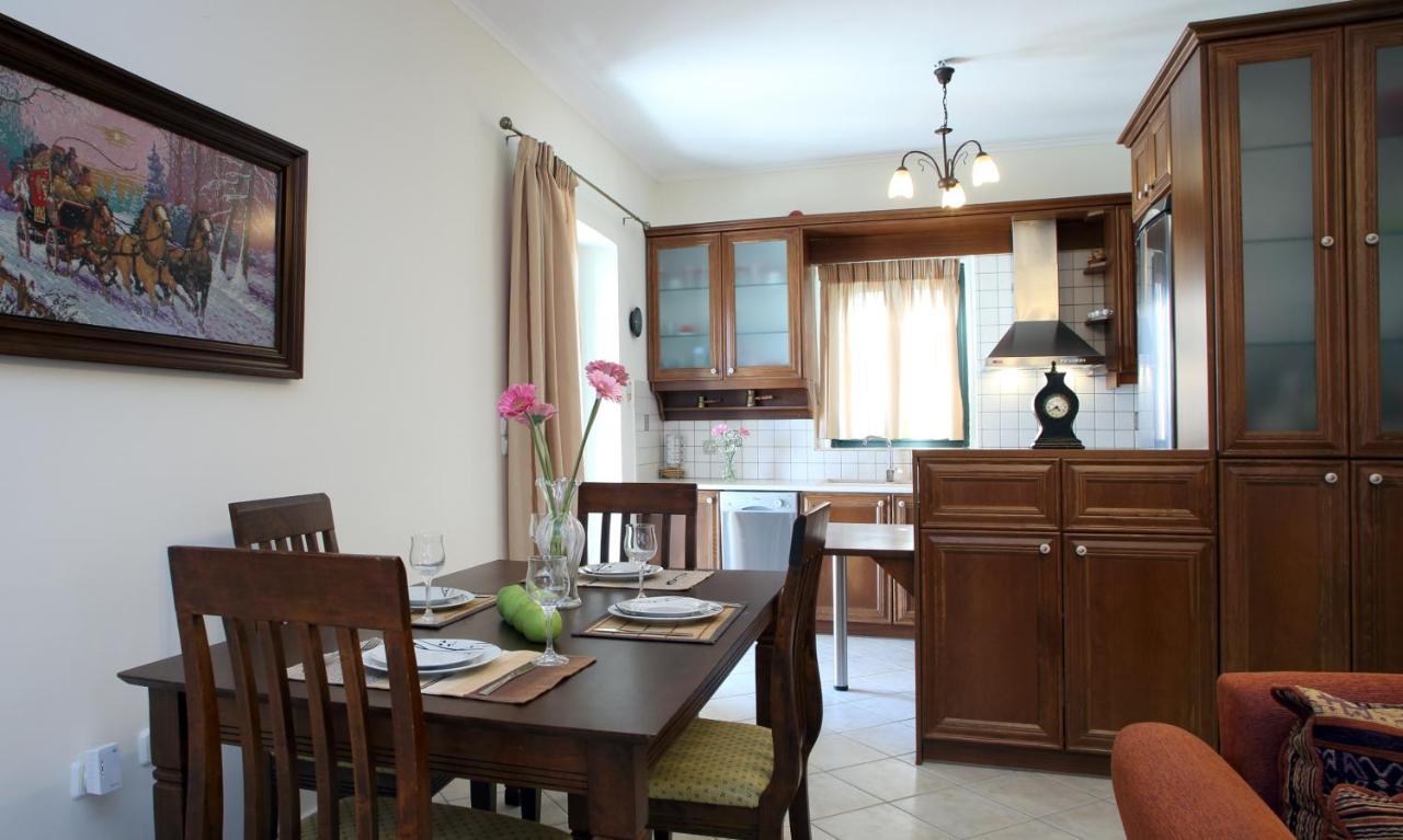 Casa Serenata Pinakokhorion المظهر الخارجي الصورة
